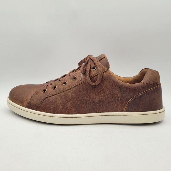 Born Allegheny Men\'s Sneakers Size 11.5 M Brown Casual Comfort Lace Up main image 6